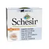 Schesir Soslu Ton Balıklı Ve Çipuralı Konserve Kedi Maması 70 Gr