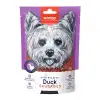 Wanpy Ördek Etli Sosis Köpek Ödülü 100 Gr