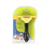 Furminator Kısa Tüylü Köpekler İçin Tüy Tarağı (L)