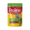 Proline Jöle İçinde Et Parçacıklı Kuzu Etli Yetişkin Kedi Maması (85 g)