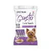Spectrum Gusto Dana Etli ve Tatlı Patatesli Sıvı Köpek Ödül Maması (4 x 15 g)
