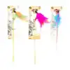 Catlife Kediler İçin Oyuncak Olta Zilli (70 cm)