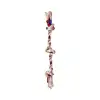 Eastland Stres Ipi 3 Düğümlü 42 Cm
