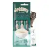 M-Pets Creamy Somonlu ve Biftekli Kedi Ödülü (4 x 15 g) 60 gr