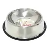 Nunbell Çelik Kedi ve Köpek Mama Kabı (34 cm)