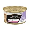 Pro Plan Delicate Adult Hindi Etli Kedi Konservesi 85 Gr