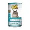 Quik Somon Ve Karidesli Kedi Konservesi 415 Gr