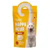 Reflex Happy Hour Tavuk Etli ve Peynirli Seçici Kediler için Kedi Ödülü 60 Gr