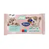 Reflex Pet Wipes Evcil Hayvanlar Için Temizlik Mendili 10 Yaprak