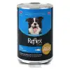 Reflex Plus Jöle İçinde Parçacıklı Ton Balıklı Yetişkin Köpek Konservesi 400 Gr