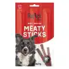 Reflex Plus Meaty Sticks Biftekli Yetişkin Köpek Çubuk Ödül Maması (3 x 11 g)