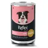 Reflex Plus Sos İçinde Parçacıklı Somonlu Yetişkin Köpek Konservesi 400 Gr