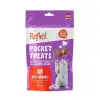 Reflex Pocket Treats Anti-Hairball Tüy Yumağı Önleyici Kedi Ödül Maması 60 Gr