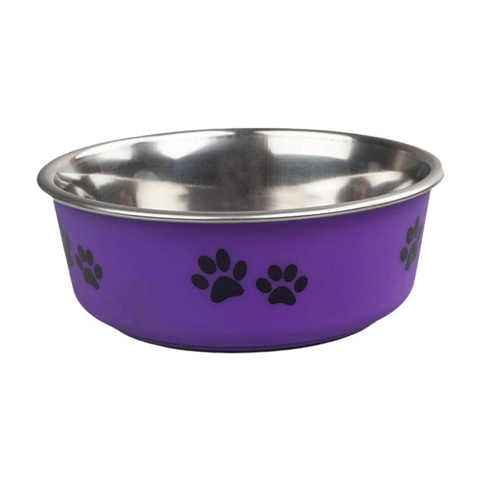 Oripet Pati Desenli Mor Mama Su Kabı 17 Cm 830 Ml