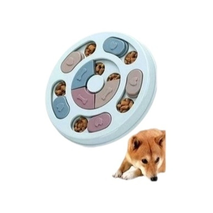 Vetinova Mama Bulmaca Oyuncağı Ve Yavaş Yeme Kabı