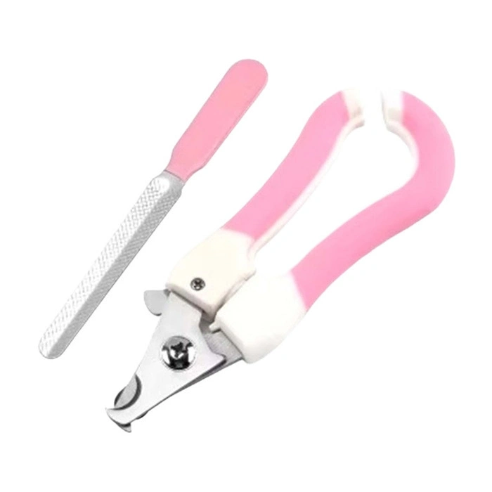 Vetinova Büyük Törpülü Kedi - Köpek Tırnak Makası