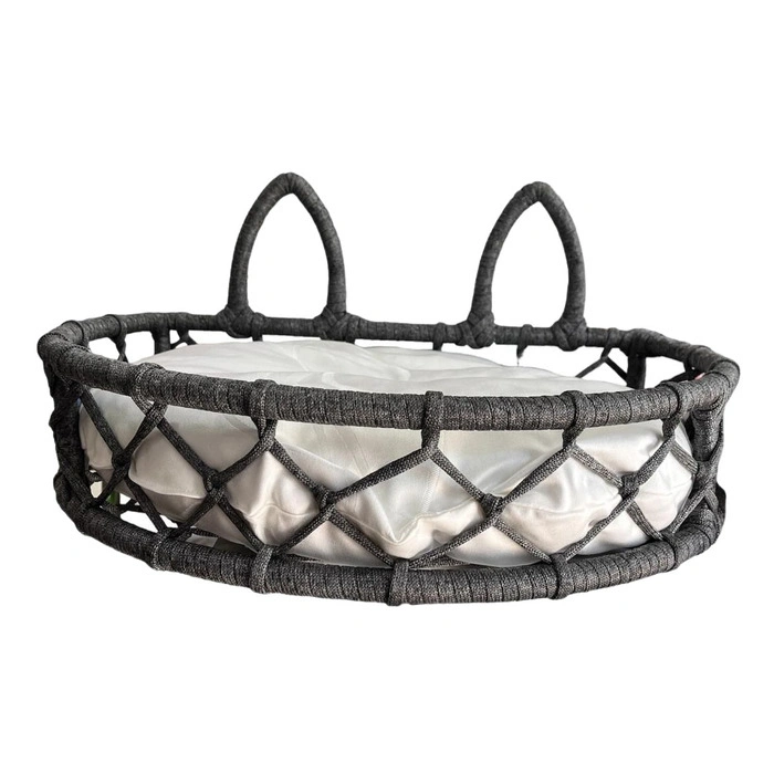 Kedi Cam Yatağı & Güçlü Vantuzlu Kedi Yatağı Siyah