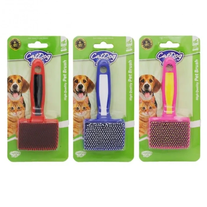 Catdoglife Life Pet Tarama Fırçası
