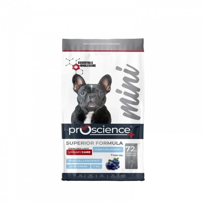 Pro Science Hypoallerjenic Steril Yetişkin Köpek Maması Lamb&blueberry 2 Kg