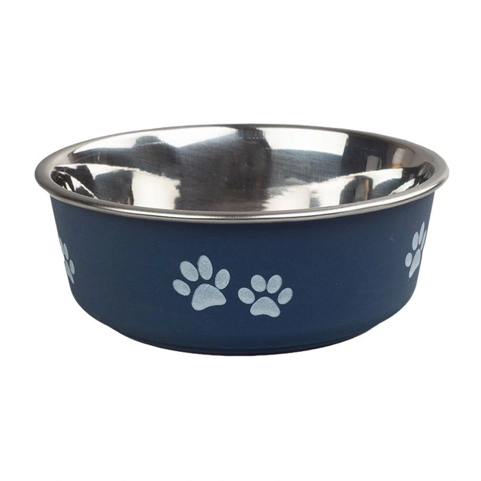 Oripet Pati Desenli Lacivert Mama Kabı 21 Cm 1850 Ml