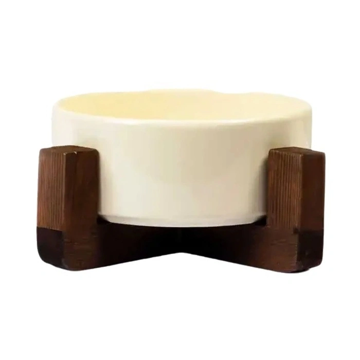 Karemika Seramik Mama Ve Su Kabı