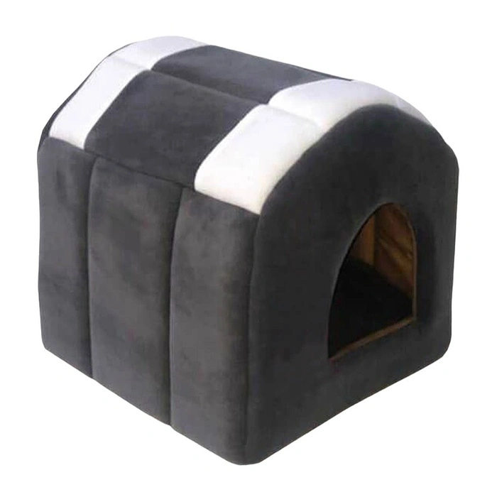 Vetinova Kedi Köpek Yatağı Yuva 50 Cm