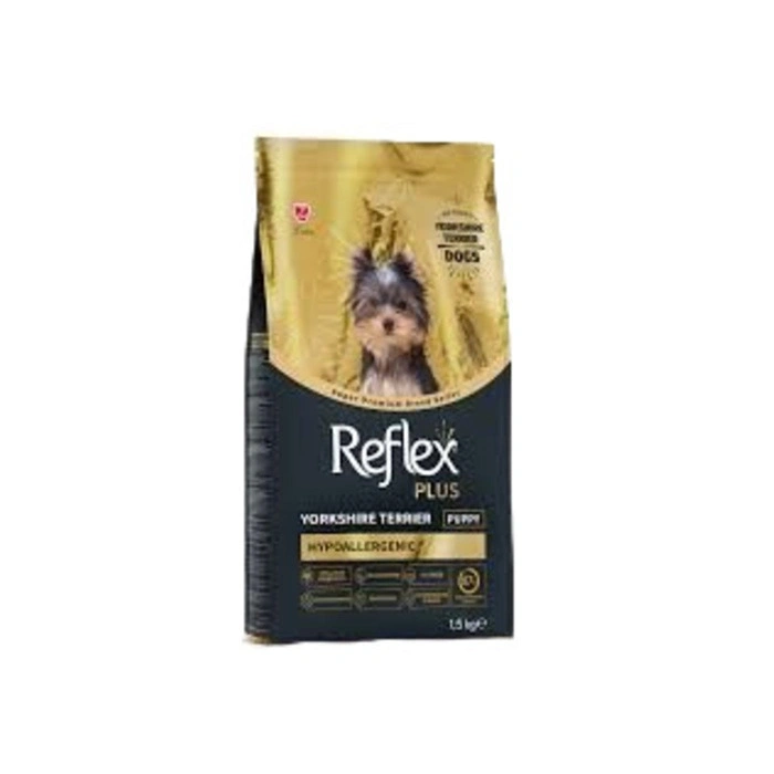 Reflex Plus Yorkshire Terrier Yavru Köpek Maması 1,5 Kg