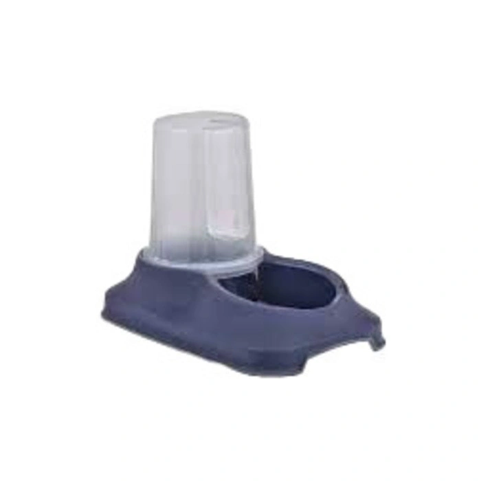 Plastart Hazneli Mama Ve Su Kabı Mavi 1,5 Lt