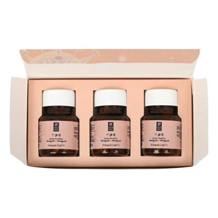 Chosen Family Canine Flora Plus Köpek Probiyotiği 3x10 Kapsül