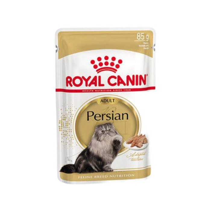 Royal Canin Persian İran Kedilerine Yaş Maması 85 Gr
