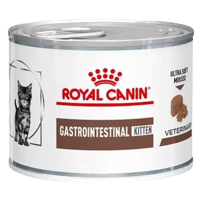Royal Canin Gastrointestinal Kitten Konserve Yavru Kedi Maması 195 Gr