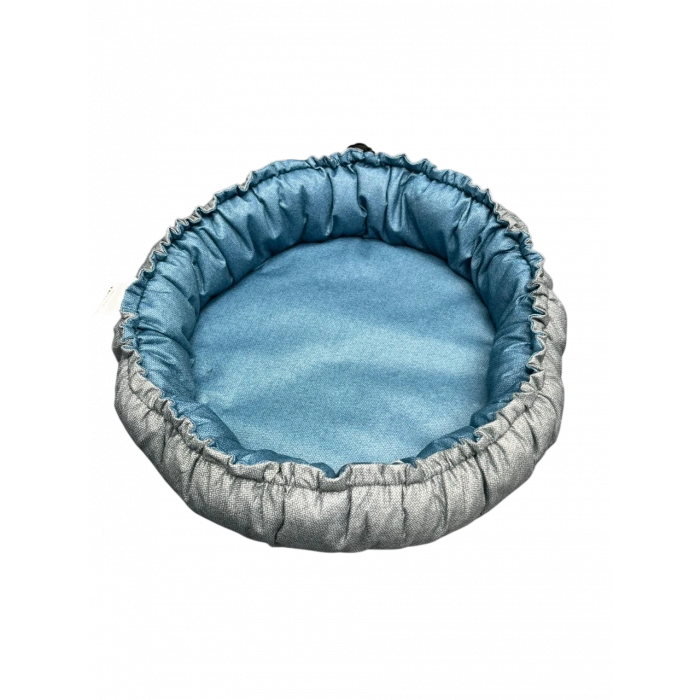 Vetinova Yuvarlak Çift Renkli Minder Yatak 60 Cm