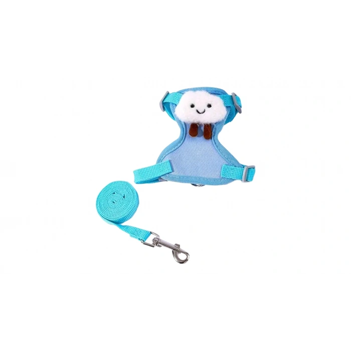 Vetinova Elegance Figürlü Göğüs Tasması M