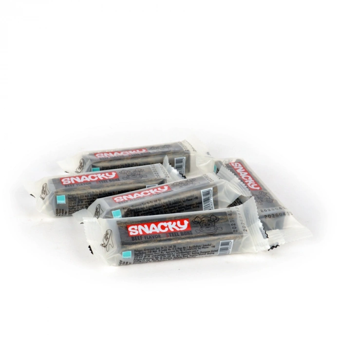 Snacky Small Biftekli Köpek Ödülü 46 gr
