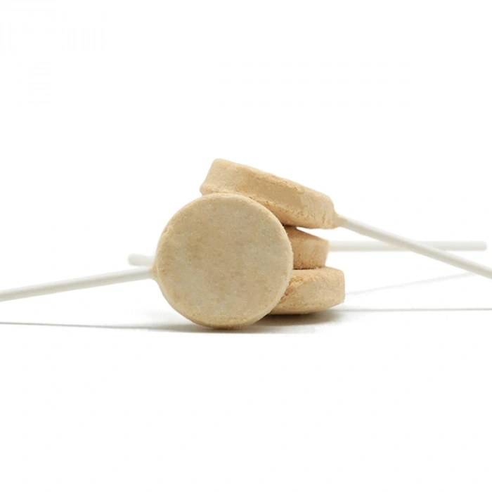 Ranova Arpa Çimli Doğal Kurutulmuş Lolipop Kedi Ödülü 1.4 g