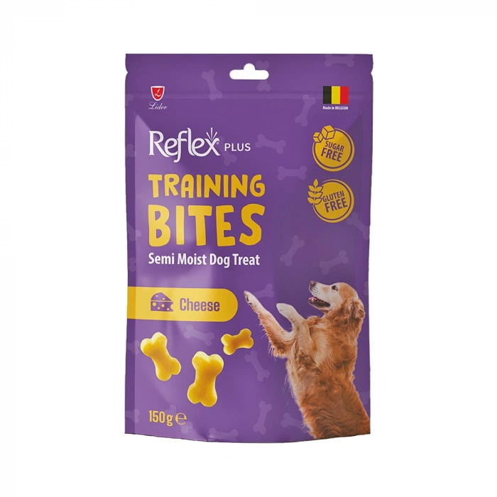 Reflex Plus Training Bites Peynirli Köpek Ödül Maması (150 g)