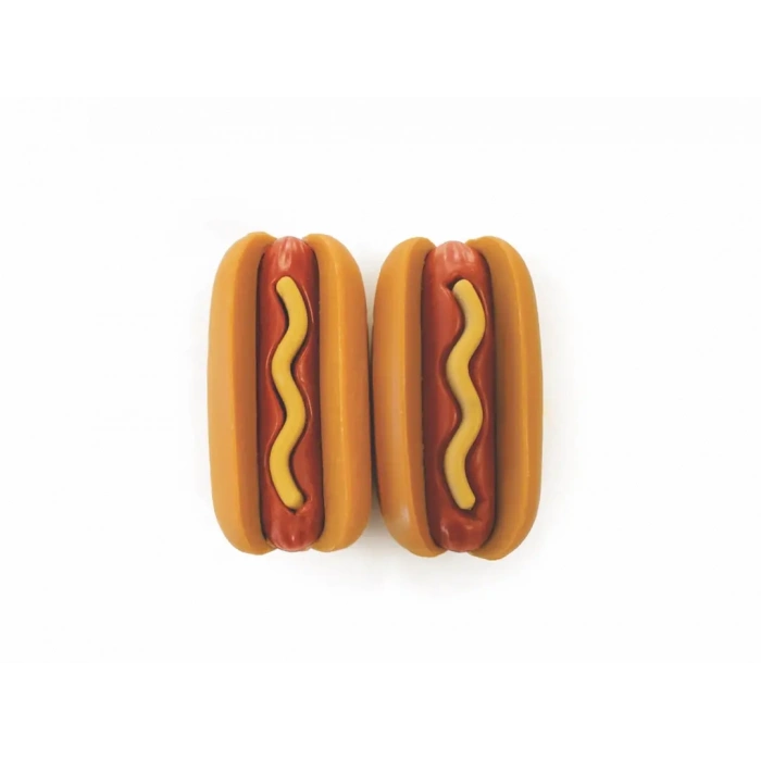 M-Pets BBQ Kings Hot Dogs Tavuk Etli Köpek Ödül Maması (135 g)