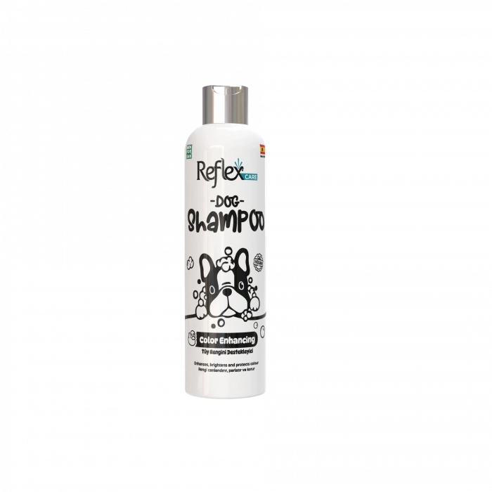 Reflex Care Tüy Rengini Destekleyici Köpek Şampuanı 300Ml