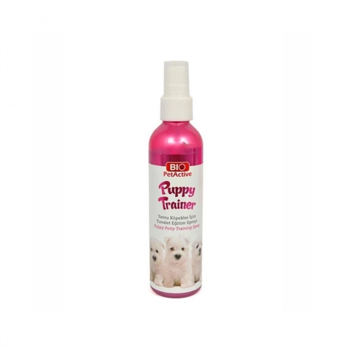 Bio Pet Active Puppy Trainer Yavru Köpek Tuvalet Eğitimi Spreyi 100 Ml