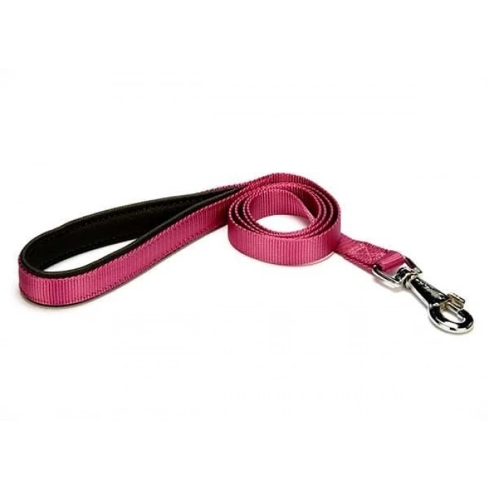 Doggie Comfort Dokuma Köpek Gezdirme Tasması Medium Mor 2x140 Cm