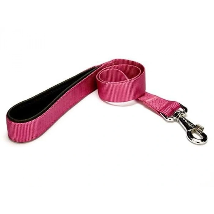 Doggie Comfort Dokuma Köpek Gezdirme Tasması Medium Mor 3x100 Cm