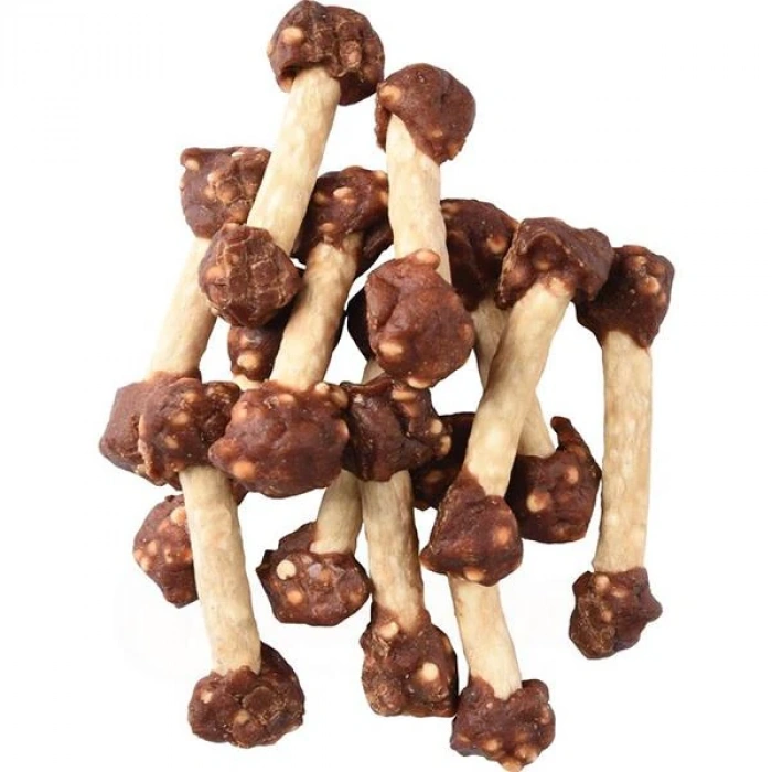 Flamingo Hapki Glutensiz Kuzulu Dumbell Köpek Ödül Maması 85 Gr