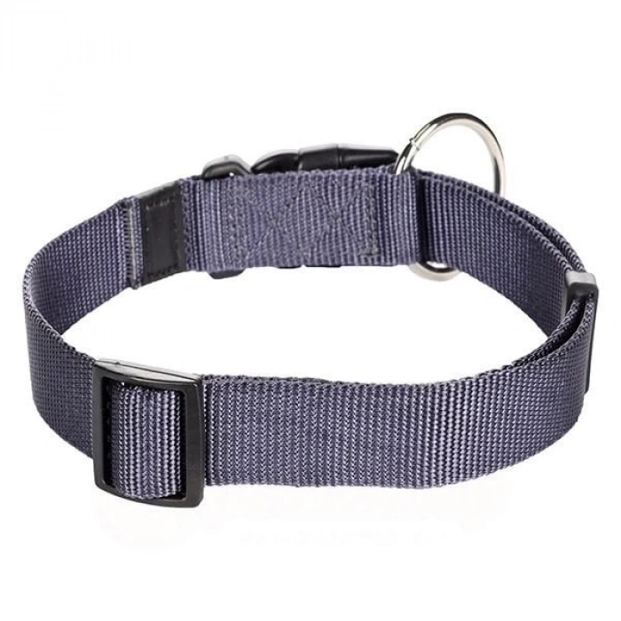 Flamingo Köpek Boyun Tasması Mavi 45-65 Cm