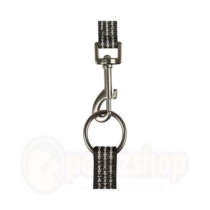 Flamingo Rover Köpek Boyun Tasması Siyah 30-45 Cm