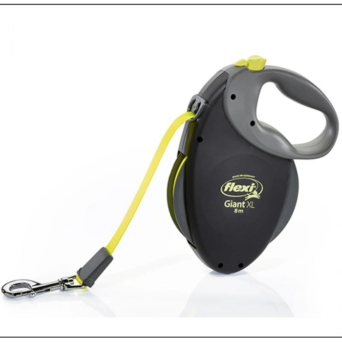 Flexi New Şerit Giant Otomatik Köpek Gezdirme Tasması Medium 8 Mt