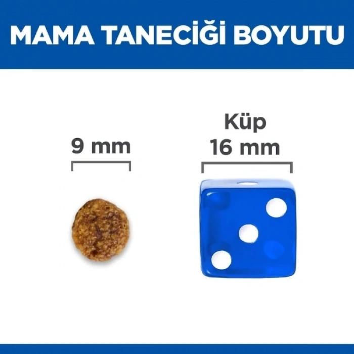 Hills Science Plan Hypoallergenic Somonlu Mini Irk Tahılsız Yetişkin Köpek Maması 6 Kg