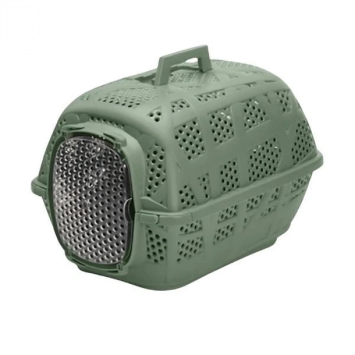 İmac Carry Sport Köpek Taşıma Çantası Yeşil 48x34x32 Cm