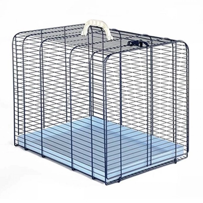 İmac Transporto Gatto 2 Kedi ve Köpek Taşıma Kafesi 43x30x35 Cm