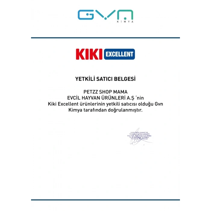 Kiki Excellent Muzlu Kalsiyum Reptivit Sürüngenler ve Amfibiler için Toz Mineral 100 Gr