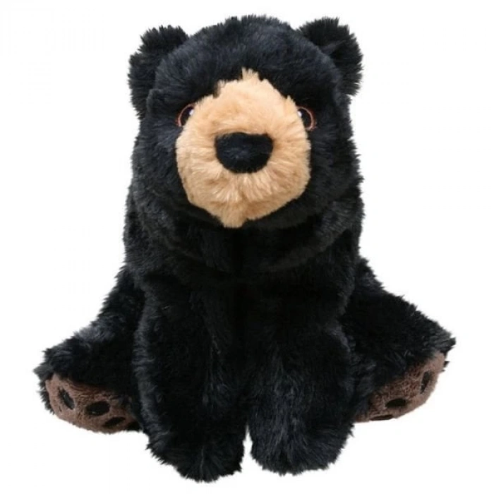 Kong Comfort Kiddos Ayıcık Şeklinde Peluş Köpek Oyuncağı Large